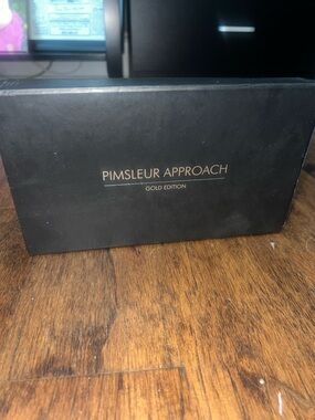 Pimsleur Approach Gold Edition Box- Spanish II